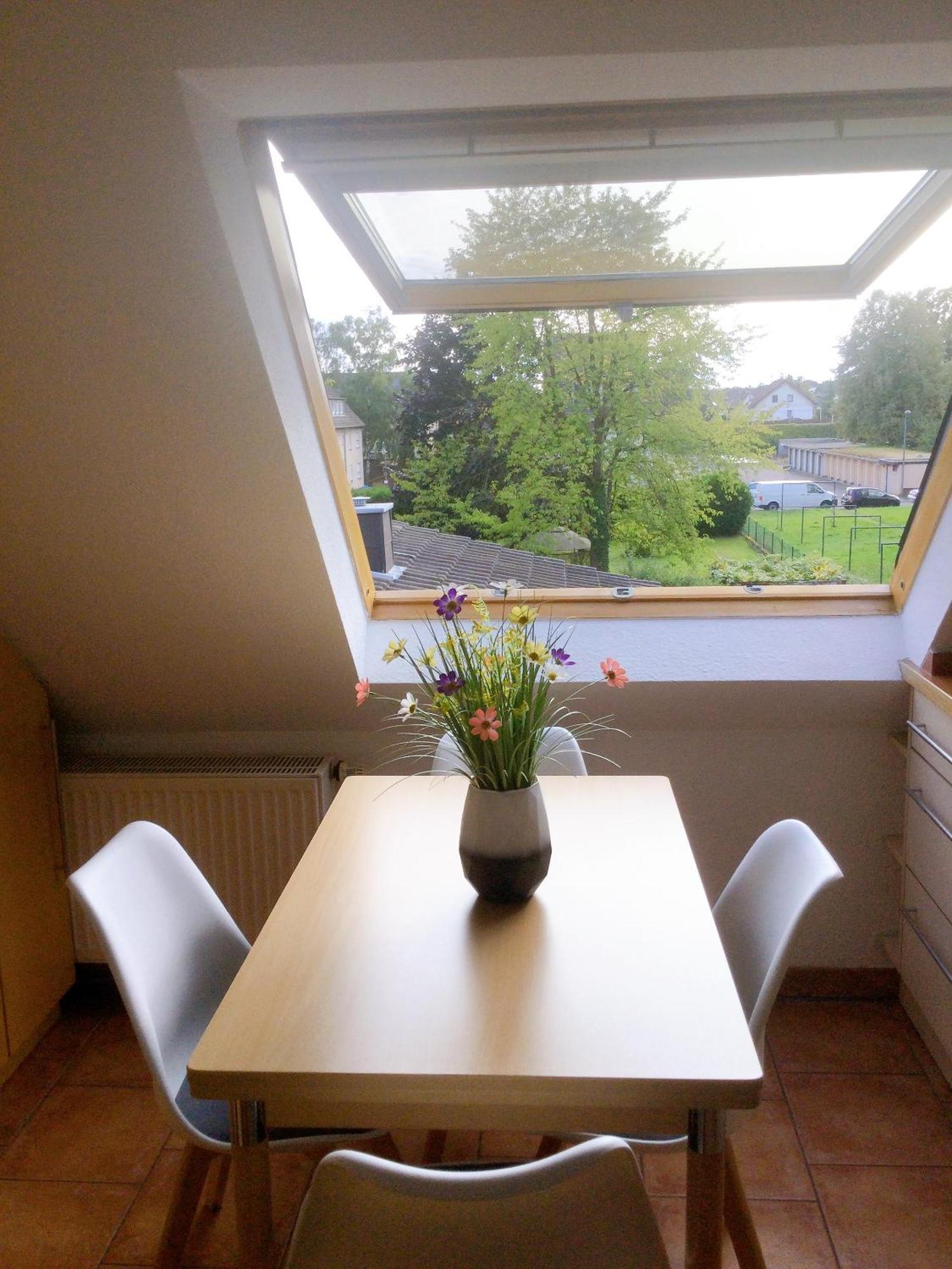 Wohnung Mit Stil Troisdorf Zewnętrze zdjęcie